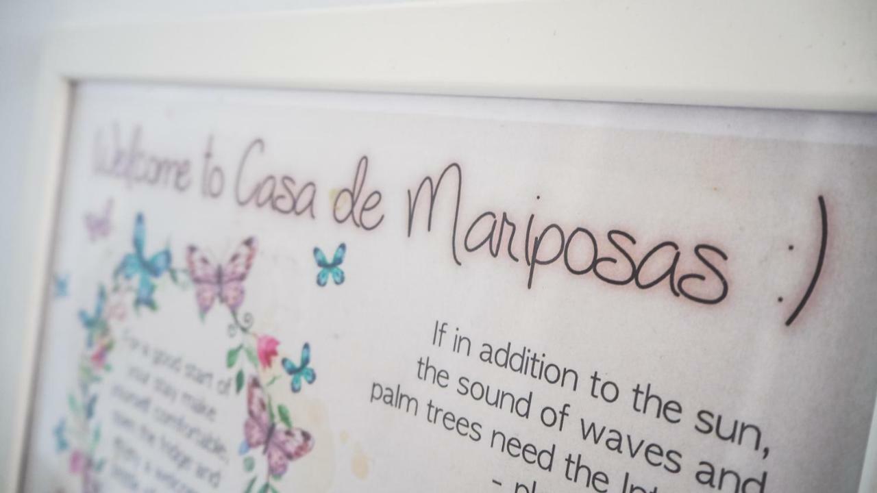 Casa De Mariposas Apartment Benalmadena